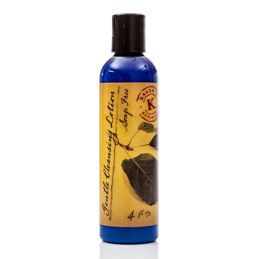 Gentle Cleansing Lotion, No Soap, for All Skin Types