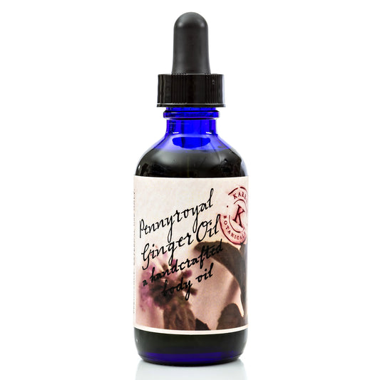 Pennyroyal Ginger Oil