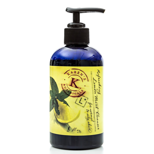 Refreshing Lemon Mint Cleanser