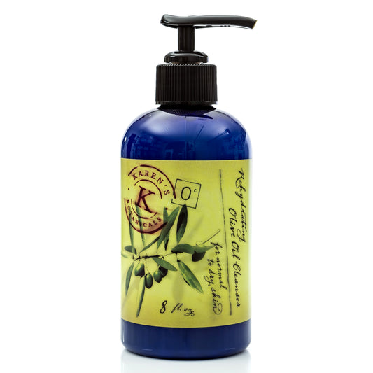 Rehydrating Olive Oil Cleanser