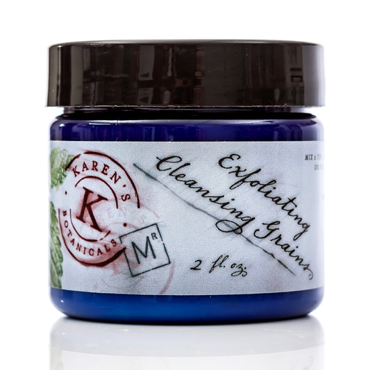 Exfoliating Cleansing Grains