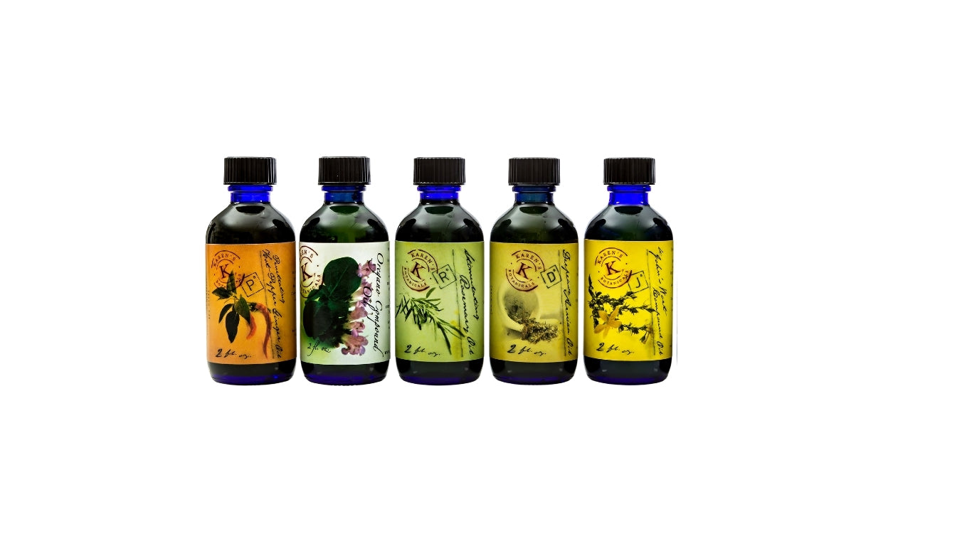 Body Oils