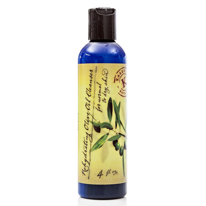 Rehydrating Olive Oil Cleanser