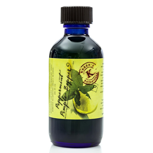 Peppermint Pimple Zapper for Acne Pimple Relief