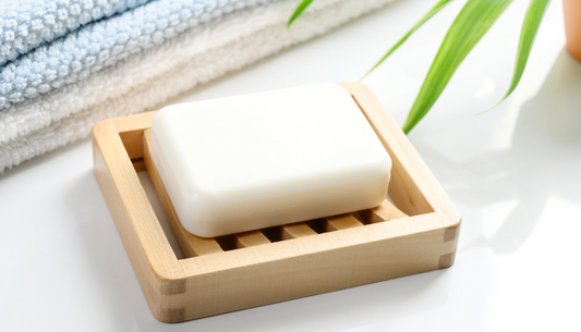 Unscented Soap, Perfect Bar - Unscented - Fragrance-Free Soap