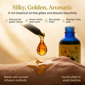 Balm of Gilead Oil