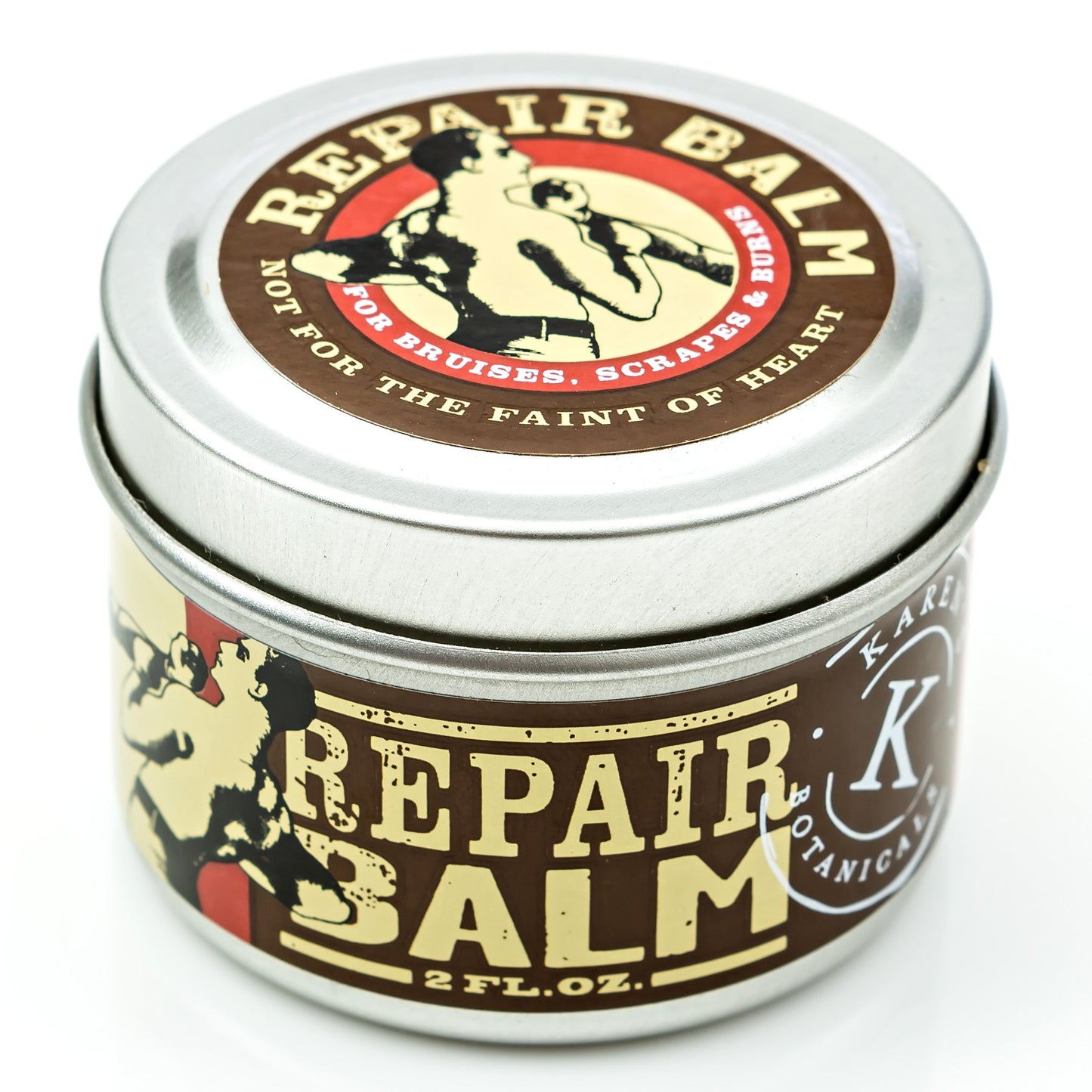 Repair Balm for Damaged Skin
