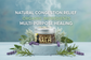 Healing Vapo Balm Banner
