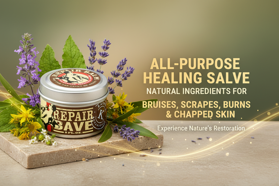 Repair Salve Banner